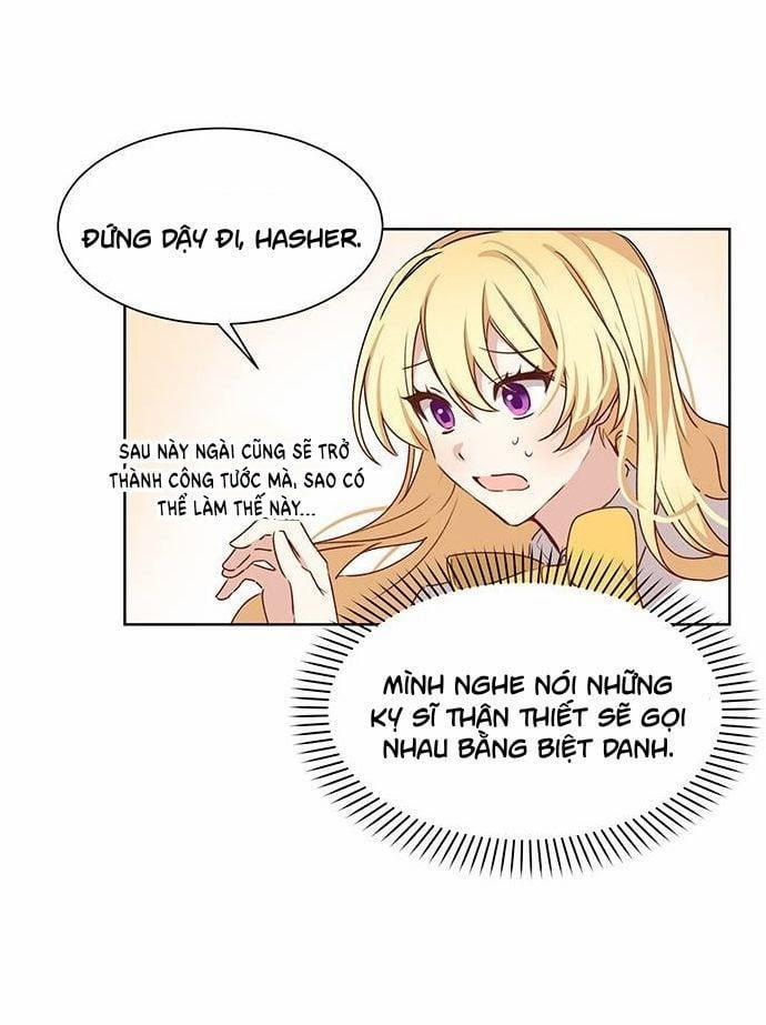 Tôi Là Vị Hôn Thê Phản Diện 11 trang 16