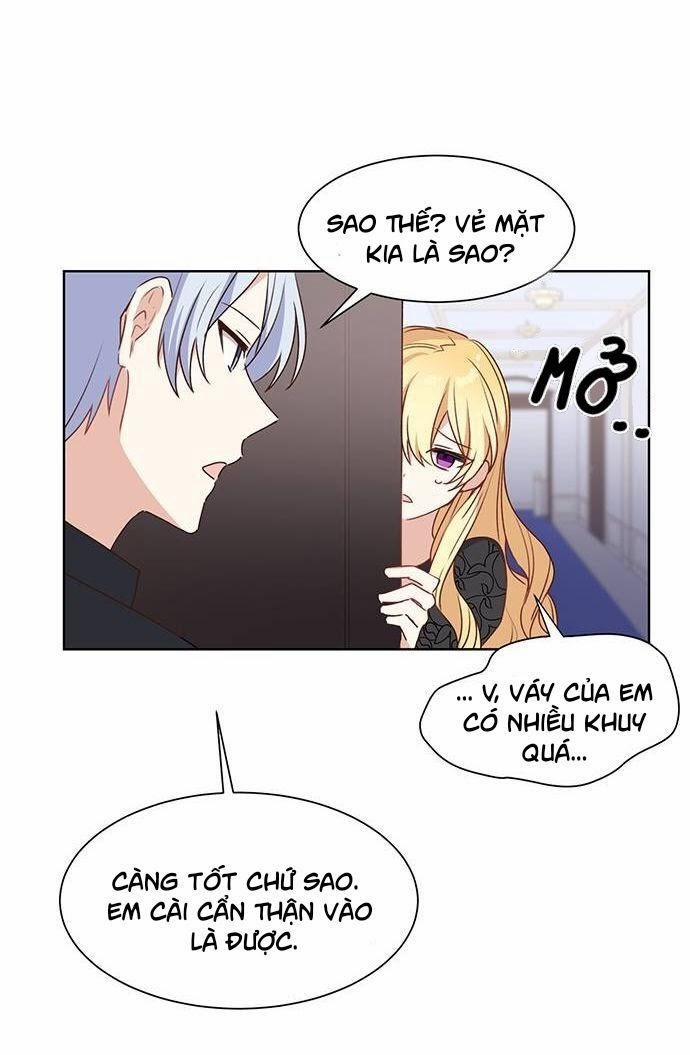 Tôi Là Vị Hôn Thê Phản Diện 11 trang 38