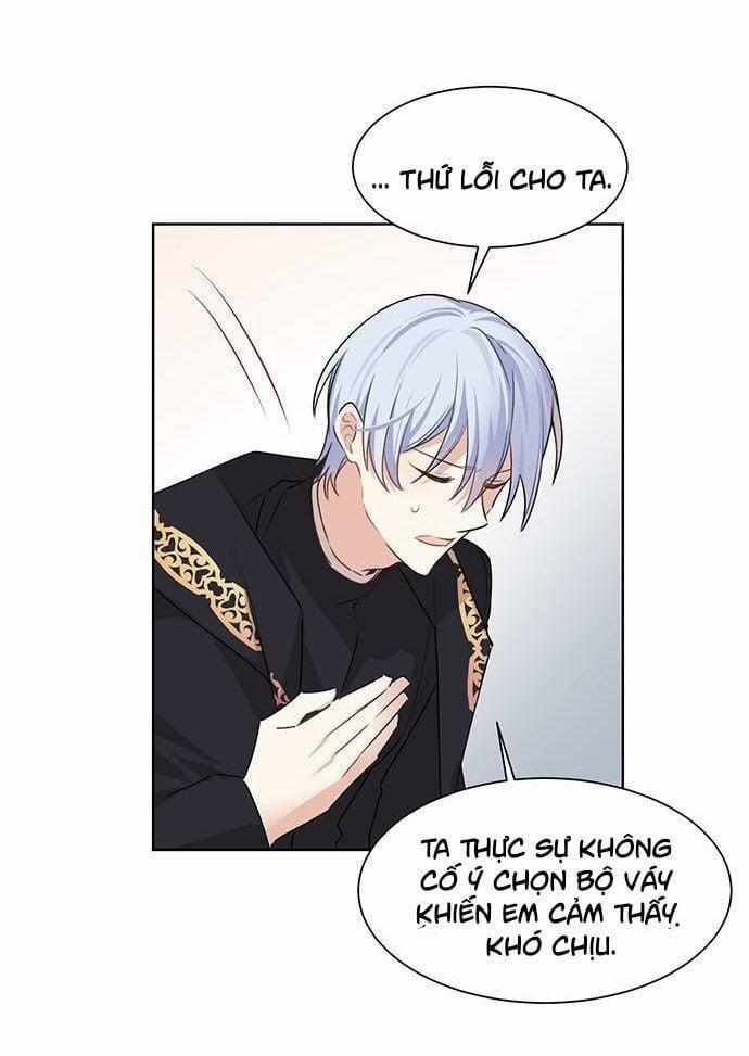 Tôi Là Vị Hôn Thê Phản Diện 11 trang 41