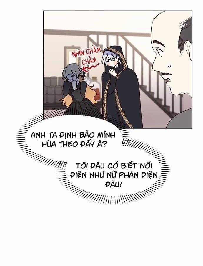 Tôi Là Vị Hôn Thê Phản Diện 11 trang 59