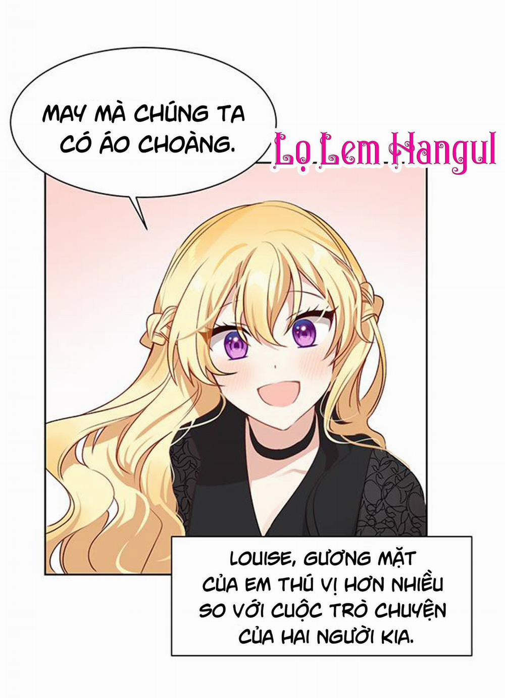 Tôi Là Vị Hôn Thê Phản Diện 12 trang 20