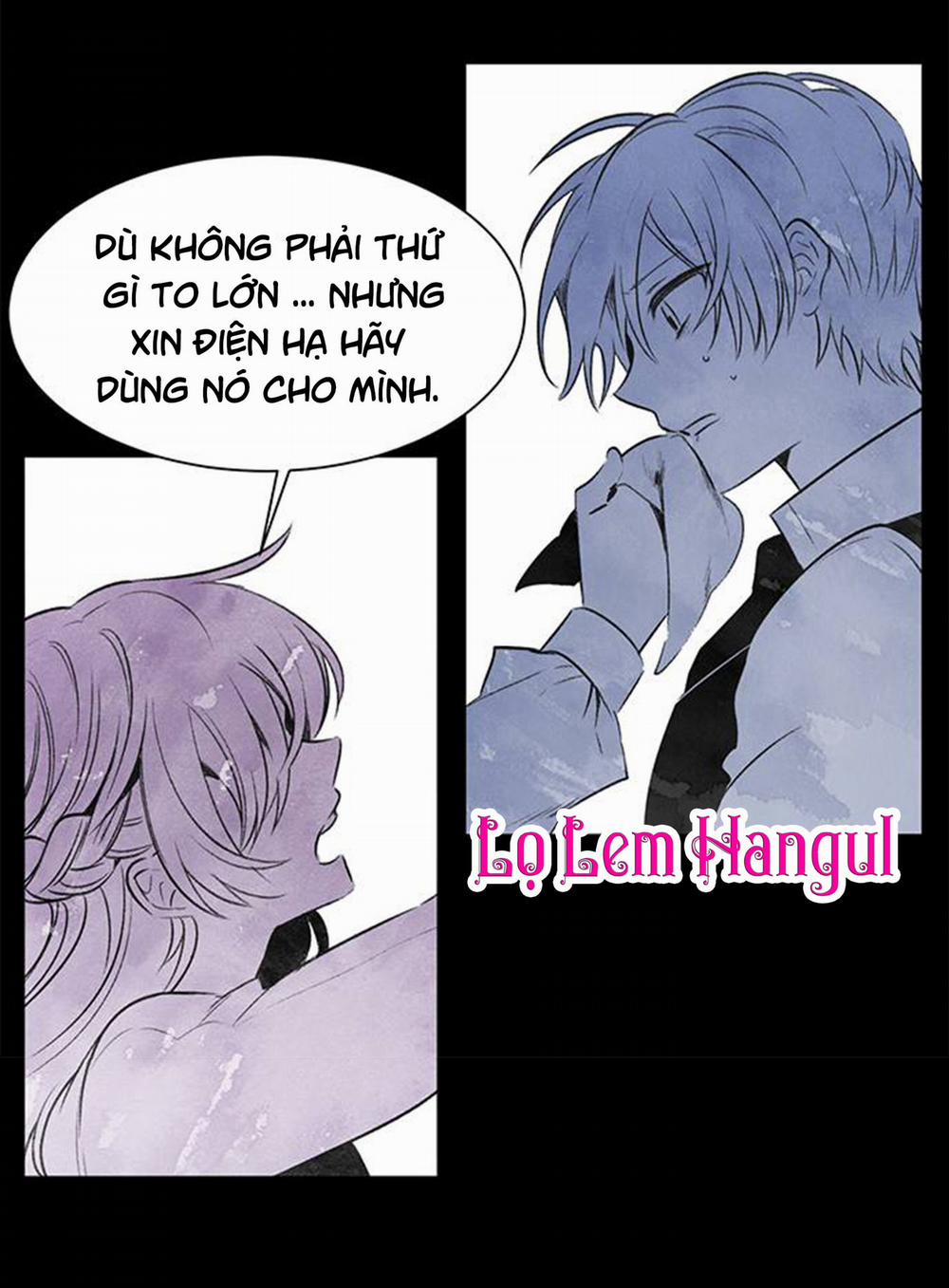 Tôi Là Vị Hôn Thê Phản Diện 12 trang 38