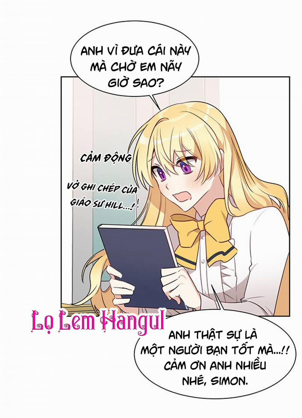 Tôi Là Vị Hôn Thê Phản Diện 12 trang 74