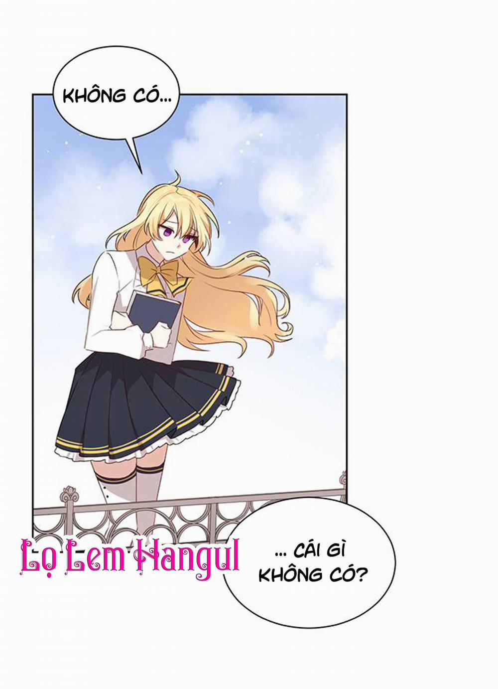 Tôi Là Vị Hôn Thê Phản Diện 12 trang 96