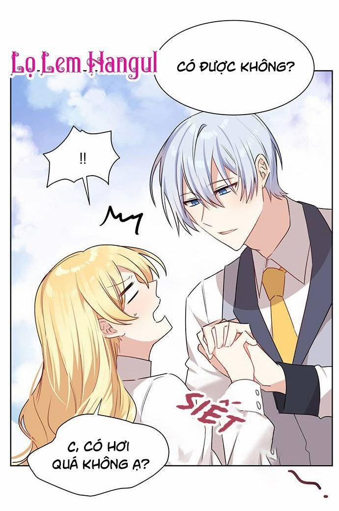 Tôi Là Vị Hôn Thê Phản Diện 13 trang 20