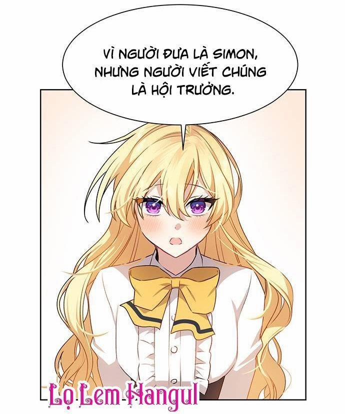 Tôi Là Vị Hôn Thê Phản Diện 13 trang 4