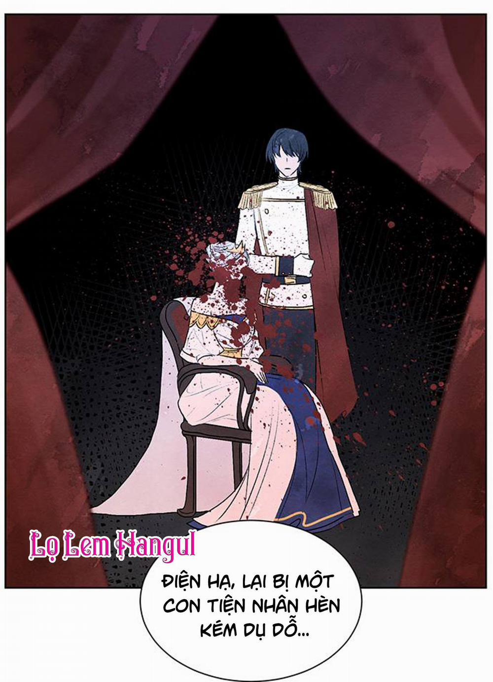 Tôi Là Vị Hôn Thê Phản Diện 14 trang 24