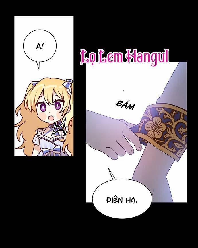 Tôi Là Vị Hôn Thê Phản Diện 14 trang 33