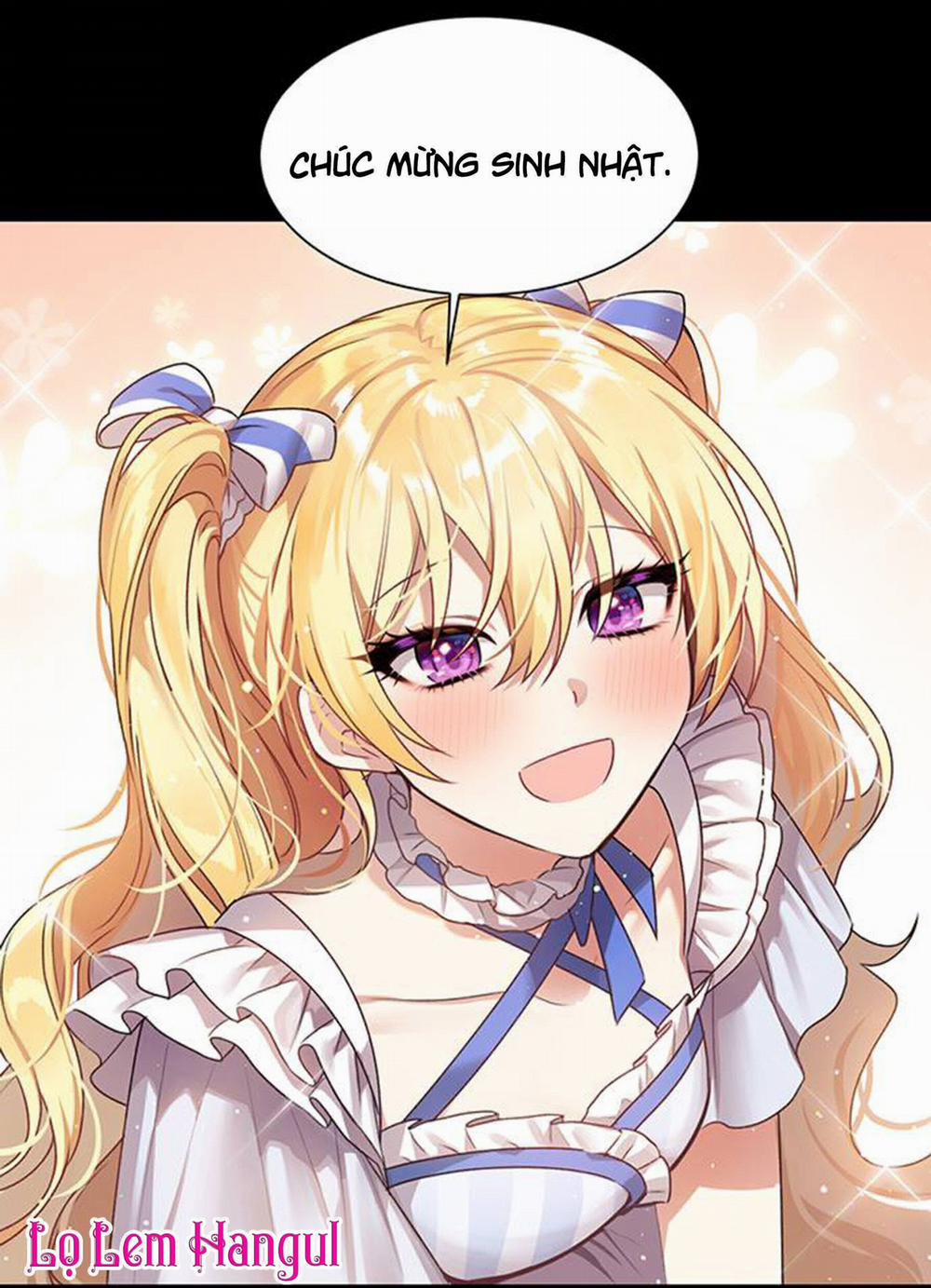 Tôi Là Vị Hôn Thê Phản Diện 14 trang 35