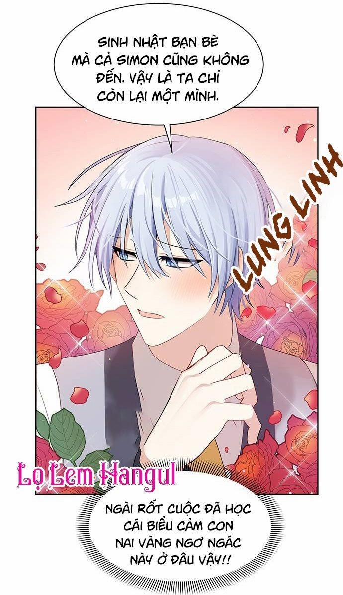 Tôi Là Vị Hôn Thê Phản Diện 14 trang 51