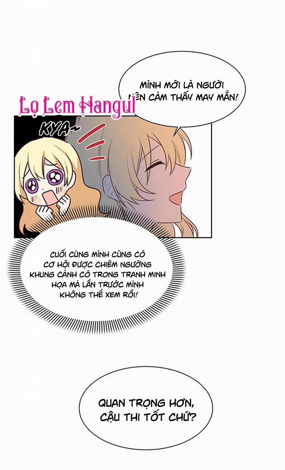 Tôi Là Vị Hôn Thê Phản Diện 14 trang 60