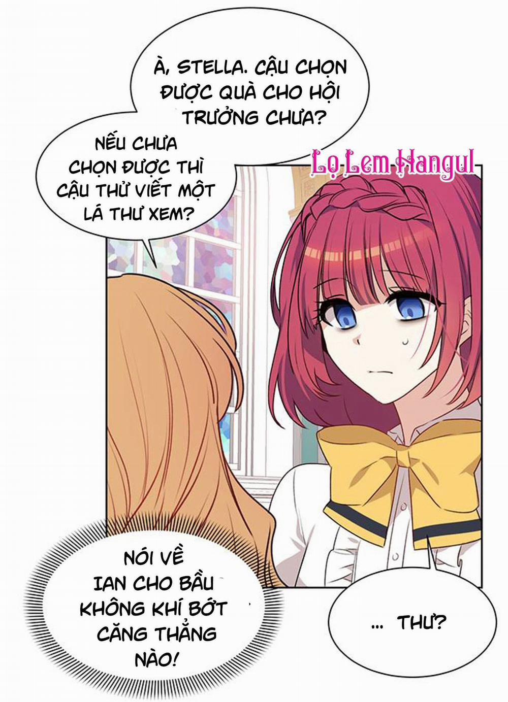 Tôi Là Vị Hôn Thê Phản Diện 14 trang 63