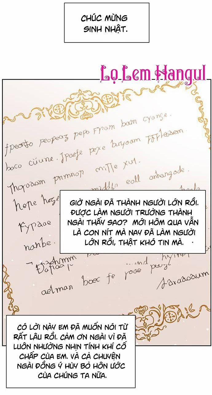 Tôi Là Vị Hôn Thê Phản Diện 14 trang 72