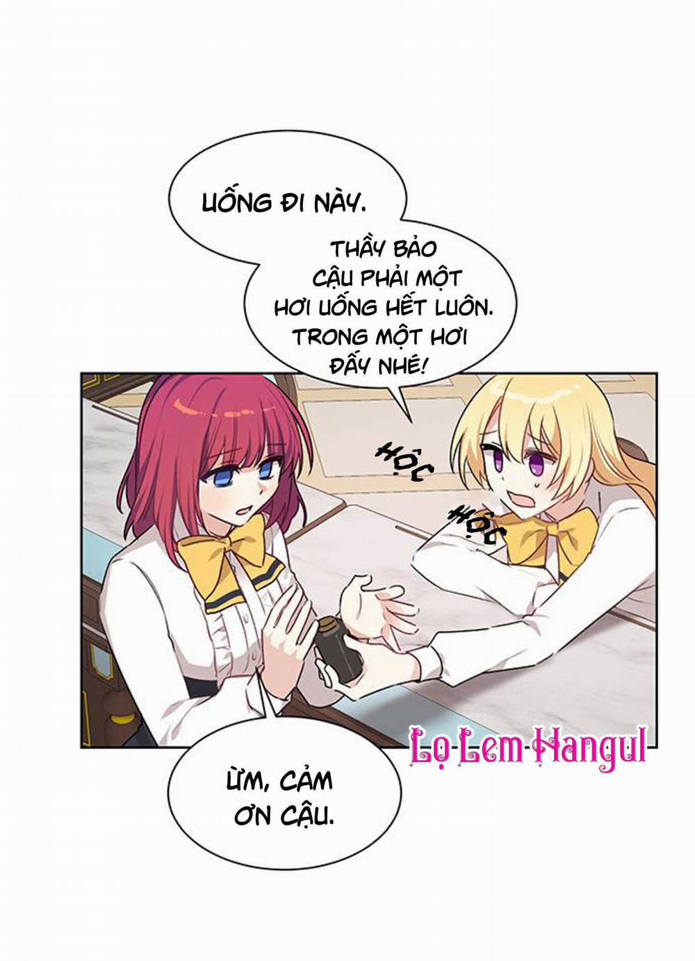 Tôi Là Vị Hôn Thê Phản Diện 14 trang 89