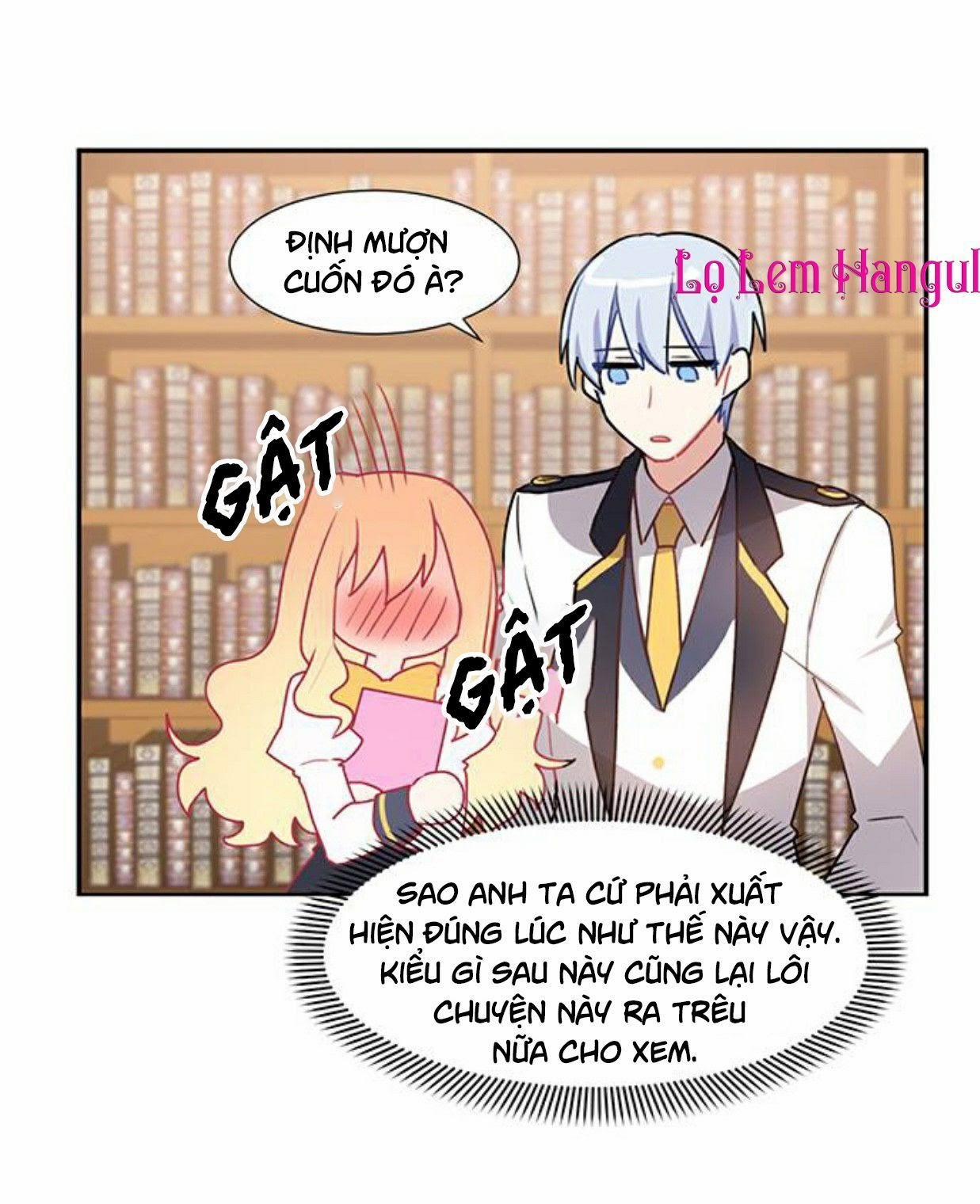 Tôi Là Vị Hôn Thê Phản Diện 2 trang 14