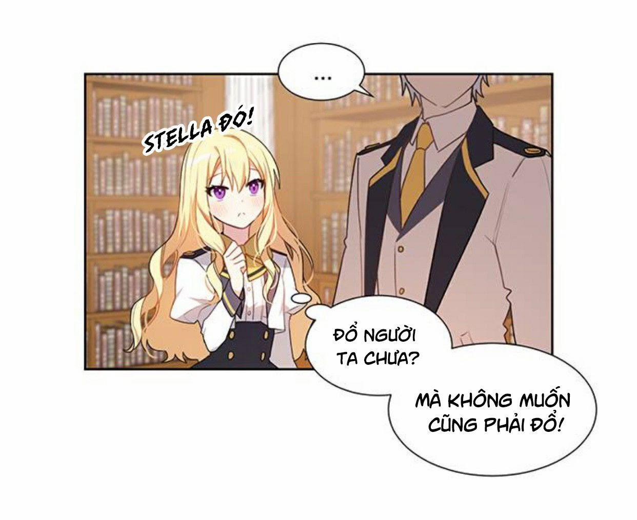 Tôi Là Vị Hôn Thê Phản Diện 2 trang 18