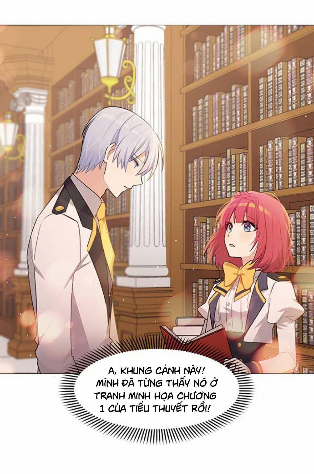 Tôi Là Vị Hôn Thê Phản Diện 2 trang 20