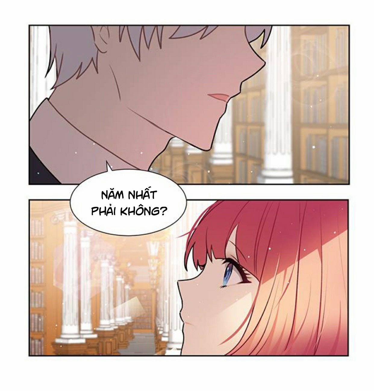 Tôi Là Vị Hôn Thê Phản Diện 2 trang 22