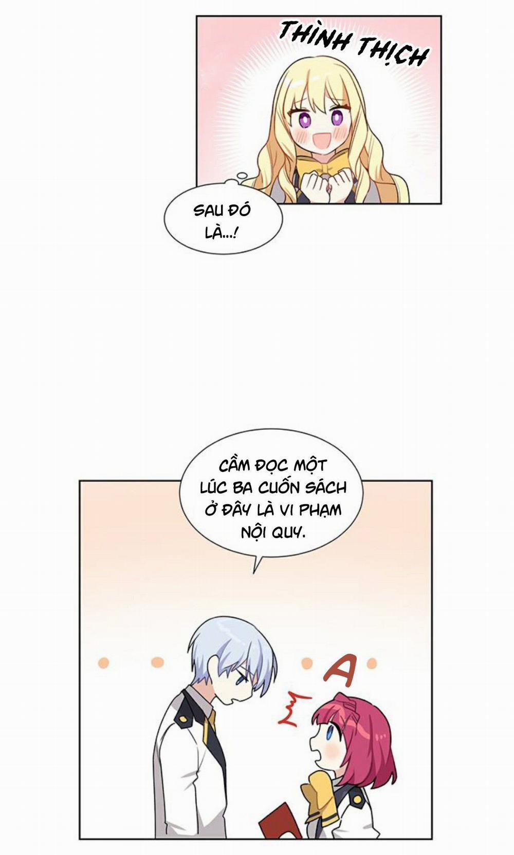 Tôi Là Vị Hôn Thê Phản Diện 2 trang 23