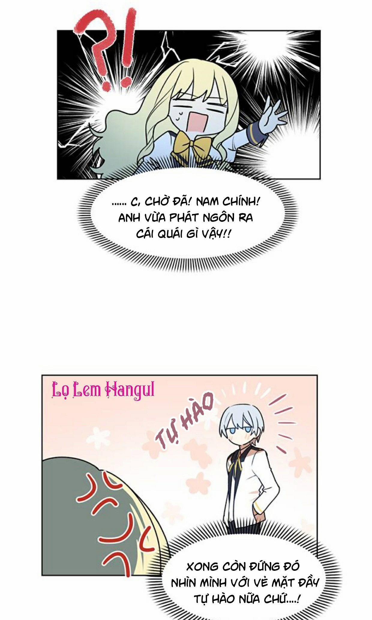 Tôi Là Vị Hôn Thê Phản Diện 2 trang 24