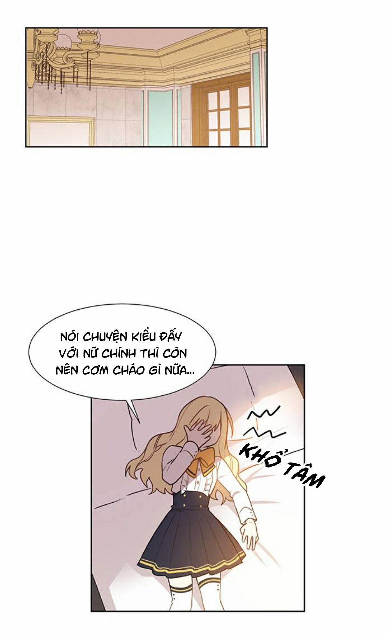 Tôi Là Vị Hôn Thê Phản Diện 2 trang 25