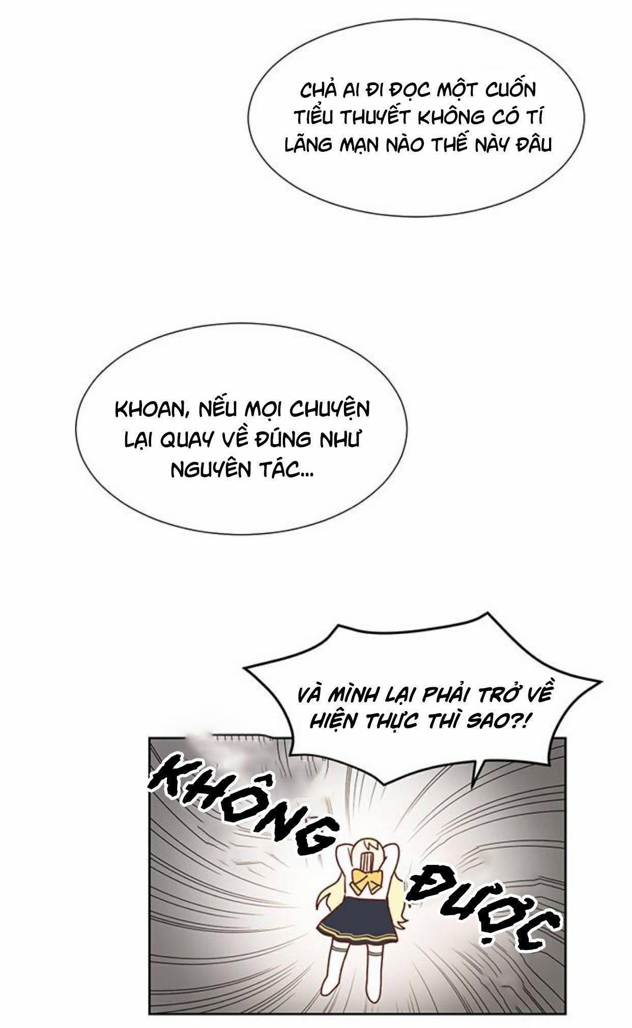 Tôi Là Vị Hôn Thê Phản Diện 2 trang 26