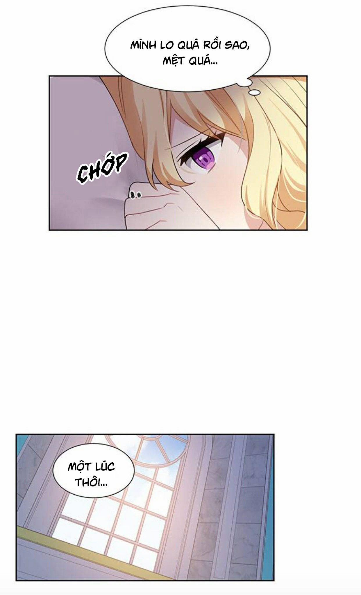 Tôi Là Vị Hôn Thê Phản Diện 2 trang 28