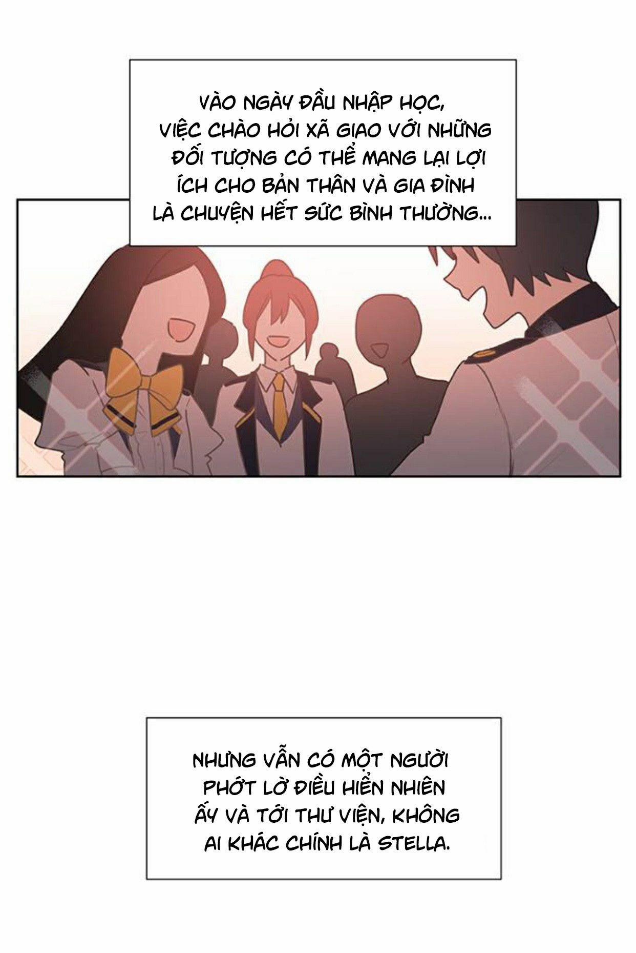 Tôi Là Vị Hôn Thê Phản Diện 2 trang 3