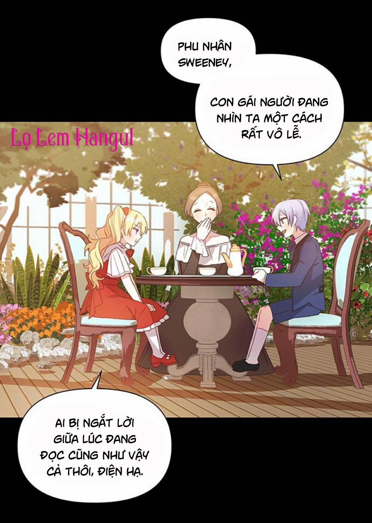 Tôi Là Vị Hôn Thê Phản Diện 2 trang 34