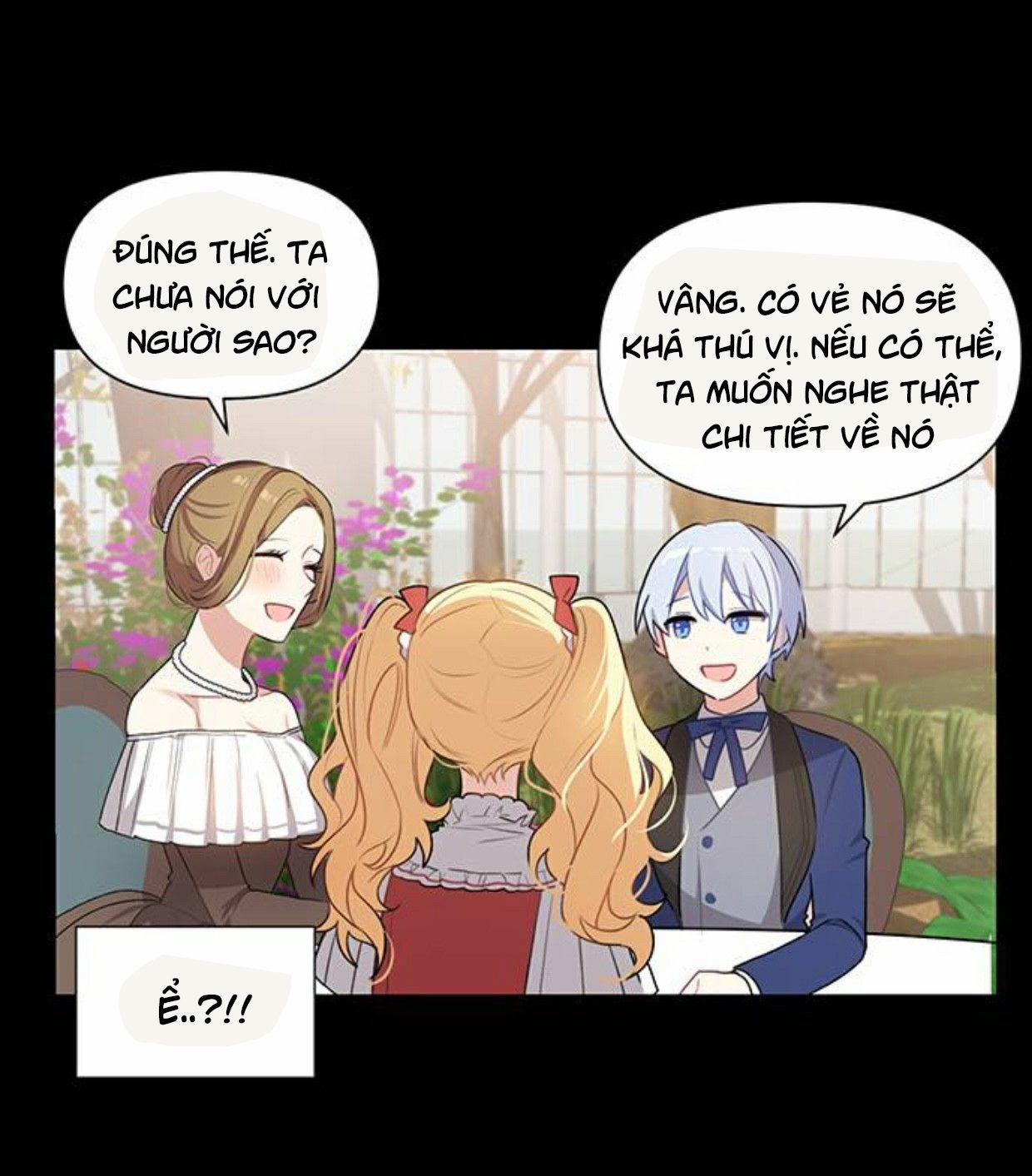 Tôi Là Vị Hôn Thê Phản Diện 2 trang 37