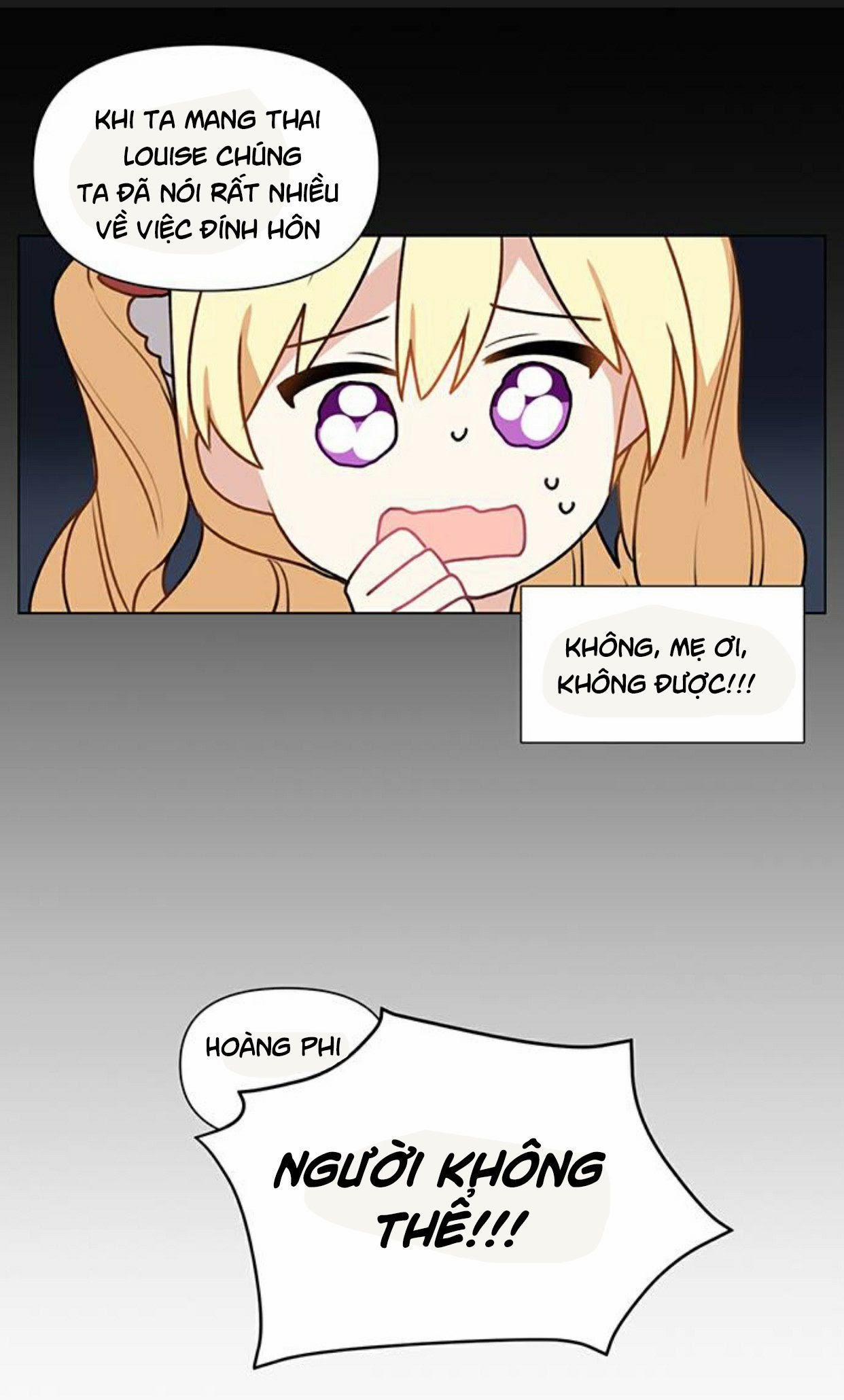 Tôi Là Vị Hôn Thê Phản Diện 2 trang 38