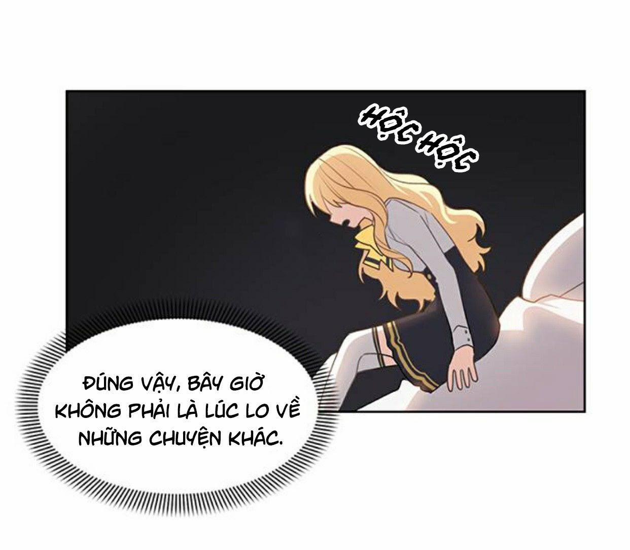 Tôi Là Vị Hôn Thê Phản Diện 2 trang 40