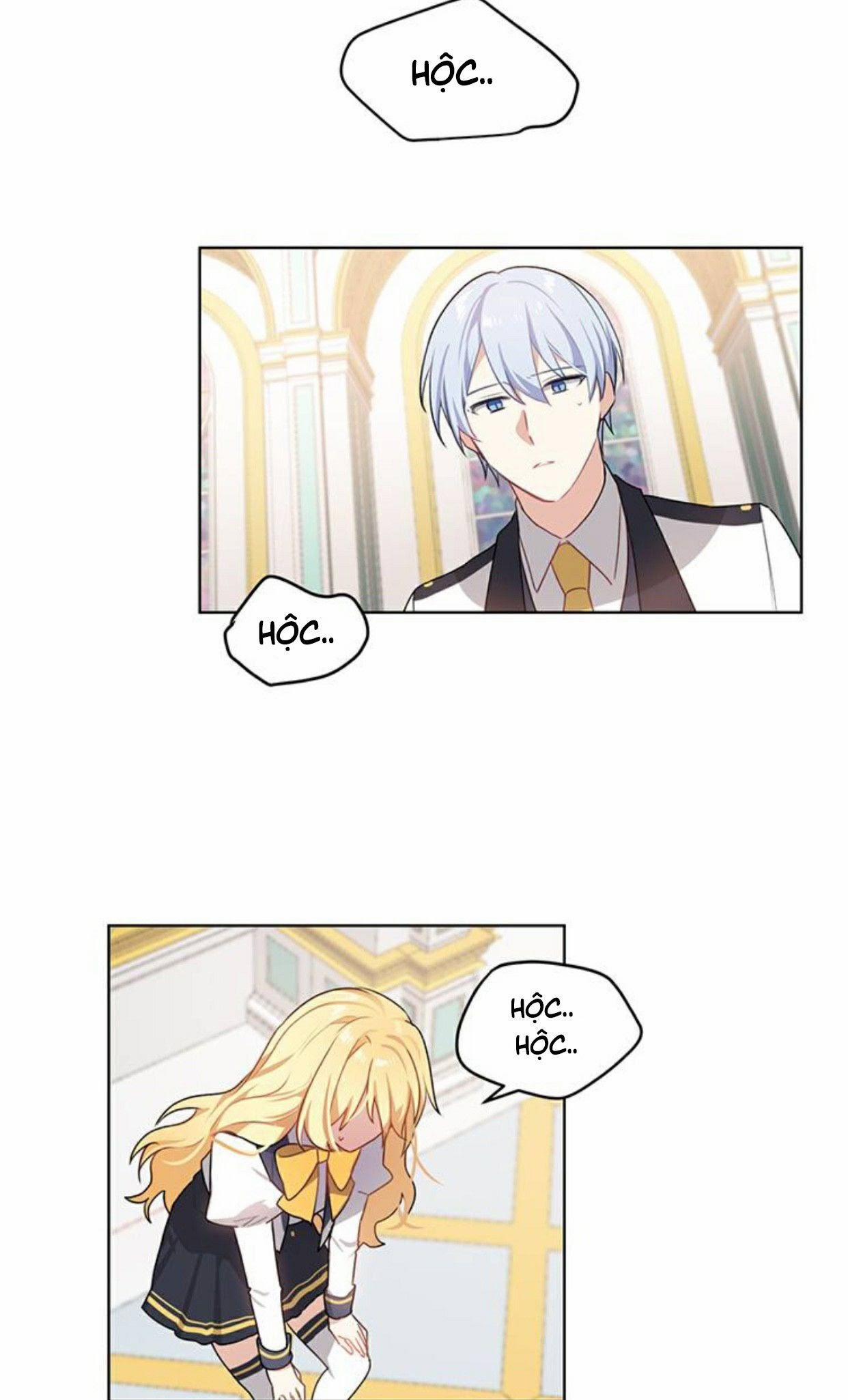 Tôi Là Vị Hôn Thê Phản Diện 2 trang 42