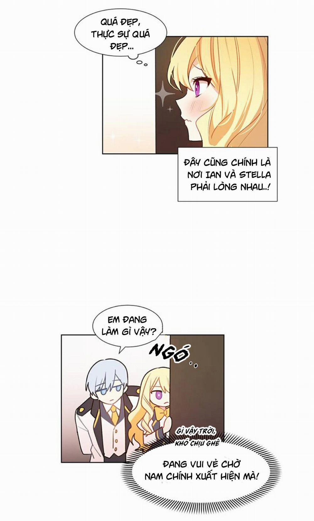 Tôi Là Vị Hôn Thê Phản Diện 2 trang 5