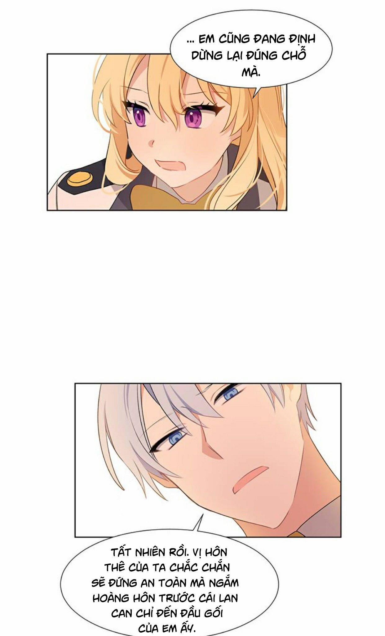 Tôi Là Vị Hôn Thê Phản Diện 2 trang 53