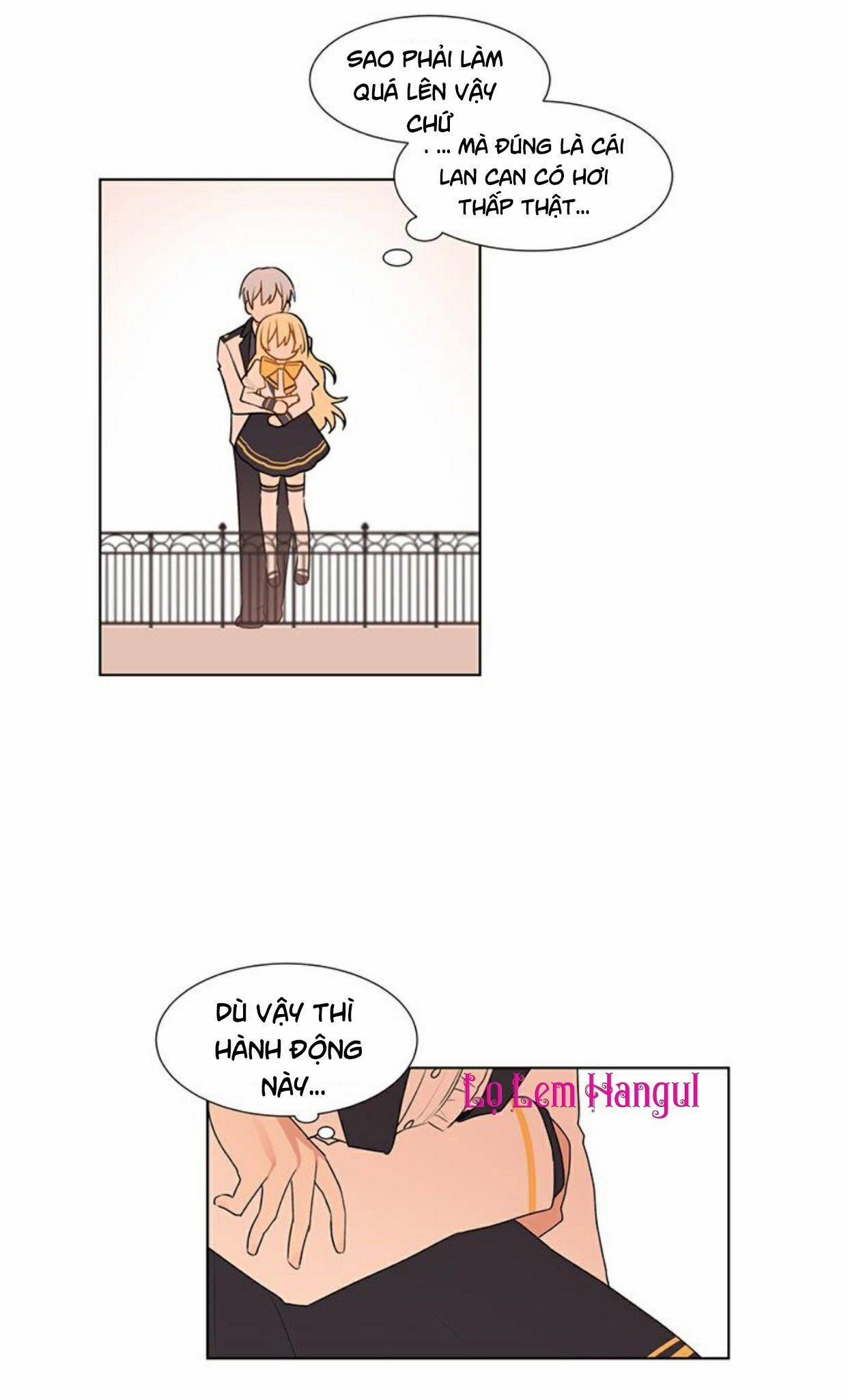 Tôi Là Vị Hôn Thê Phản Diện 2 trang 54