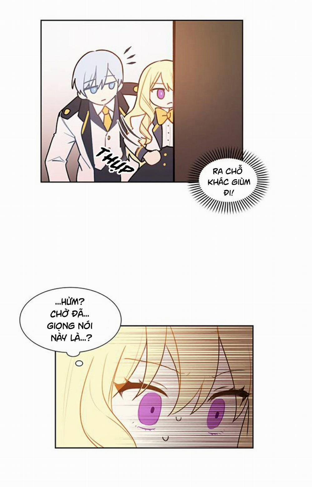 Tôi Là Vị Hôn Thê Phản Diện 2 trang 6