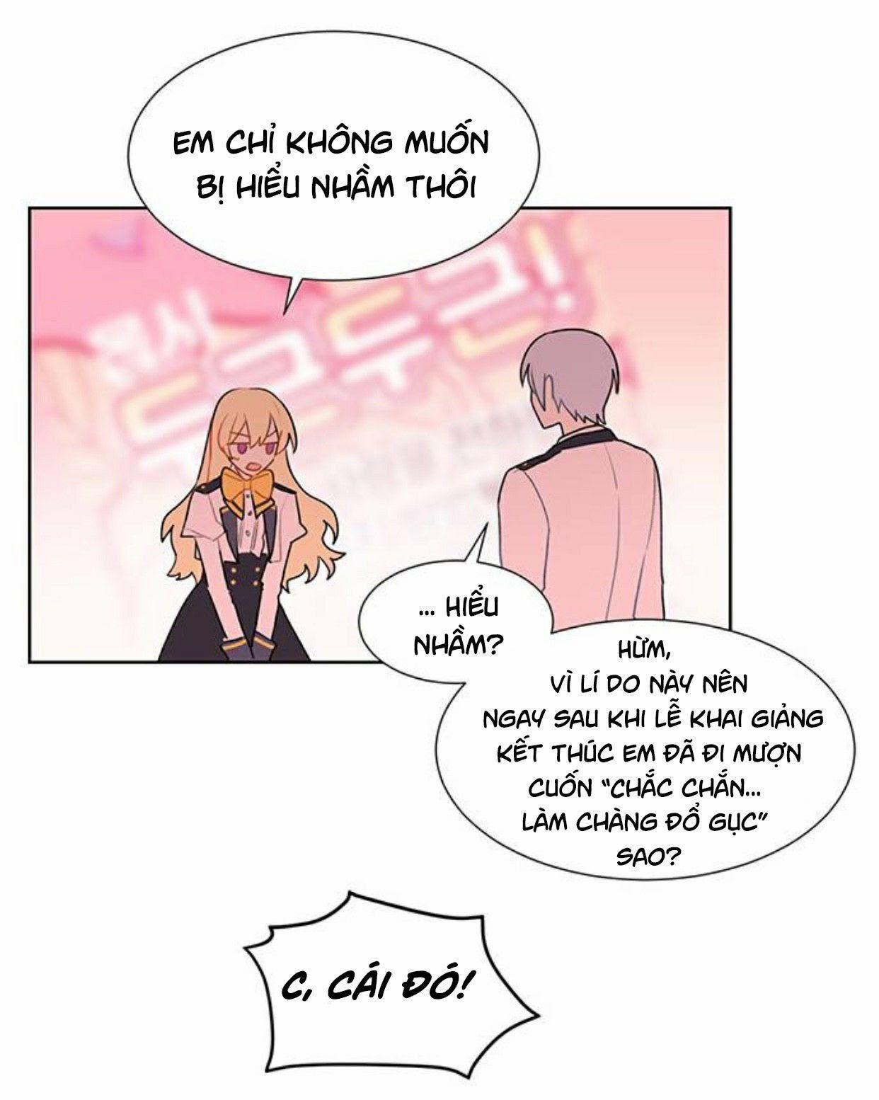 Tôi Là Vị Hôn Thê Phản Diện 2 trang 60