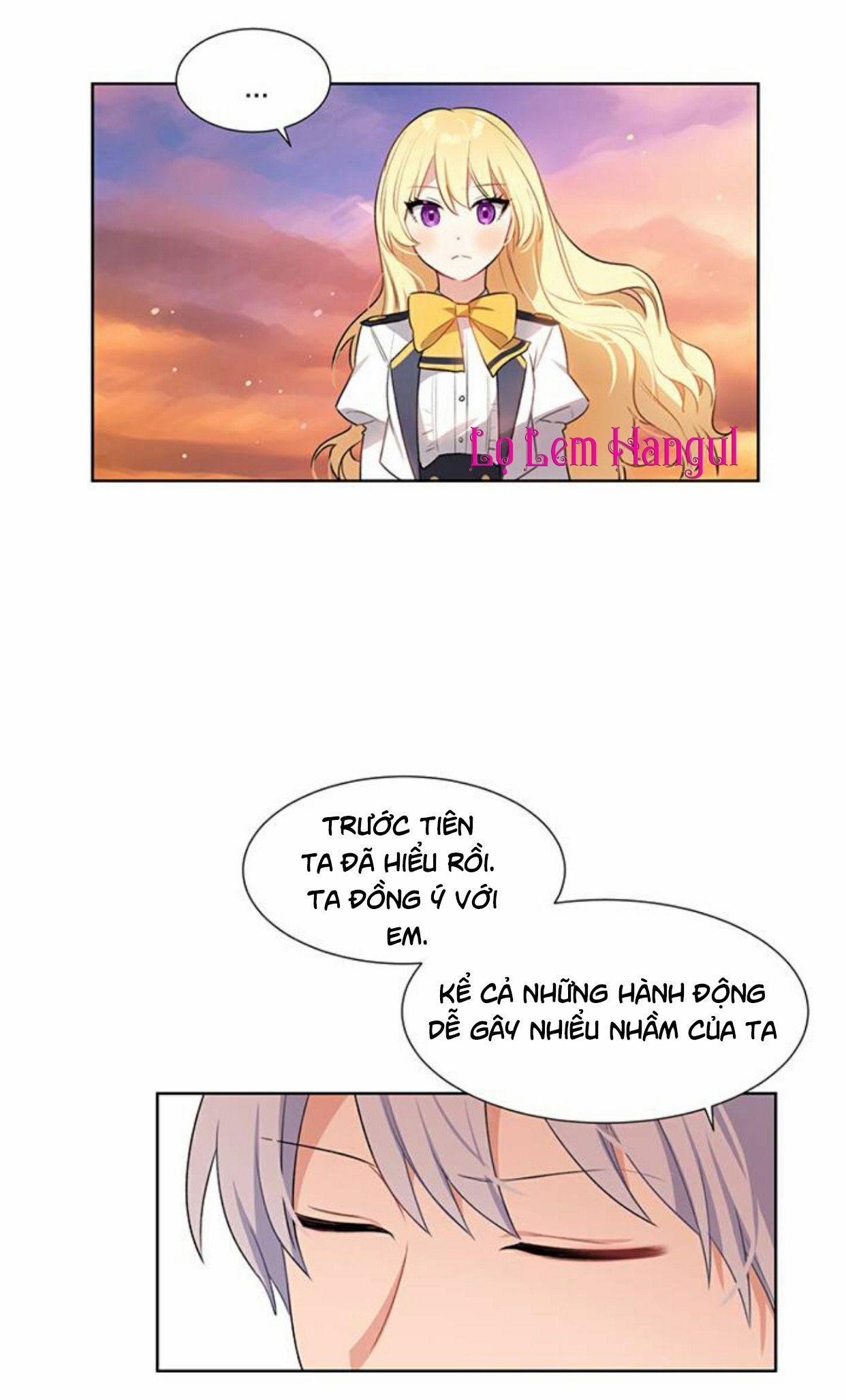 Tôi Là Vị Hôn Thê Phản Diện 2 trang 64