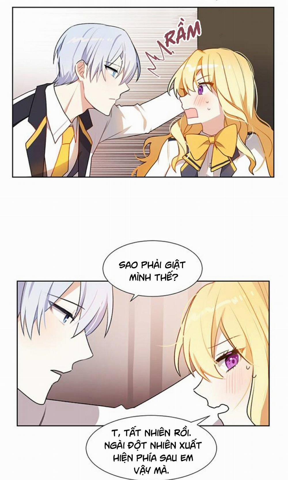 Tôi Là Vị Hôn Thê Phản Diện 2 trang 7