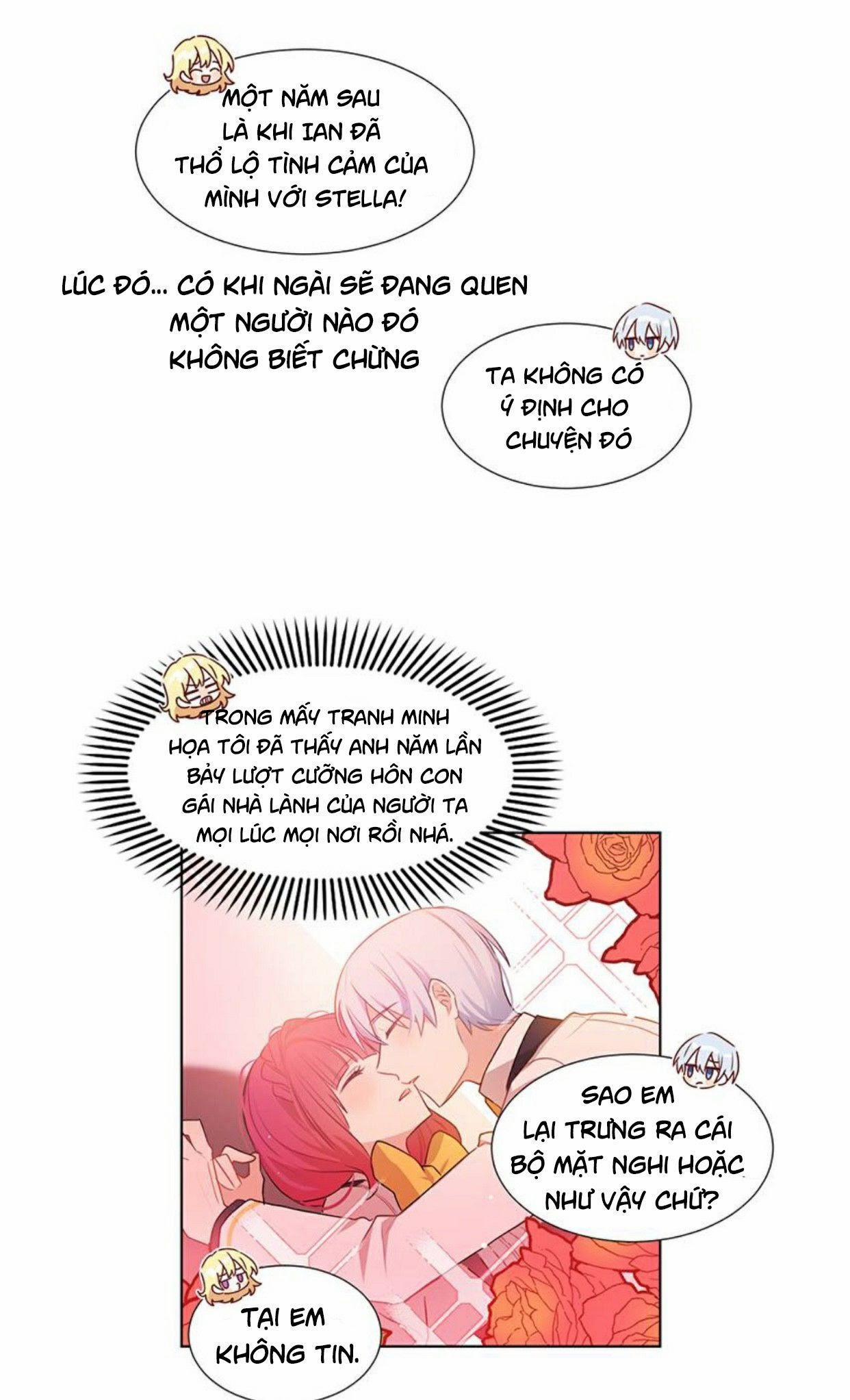 Tôi Là Vị Hôn Thê Phản Diện 2 trang 71