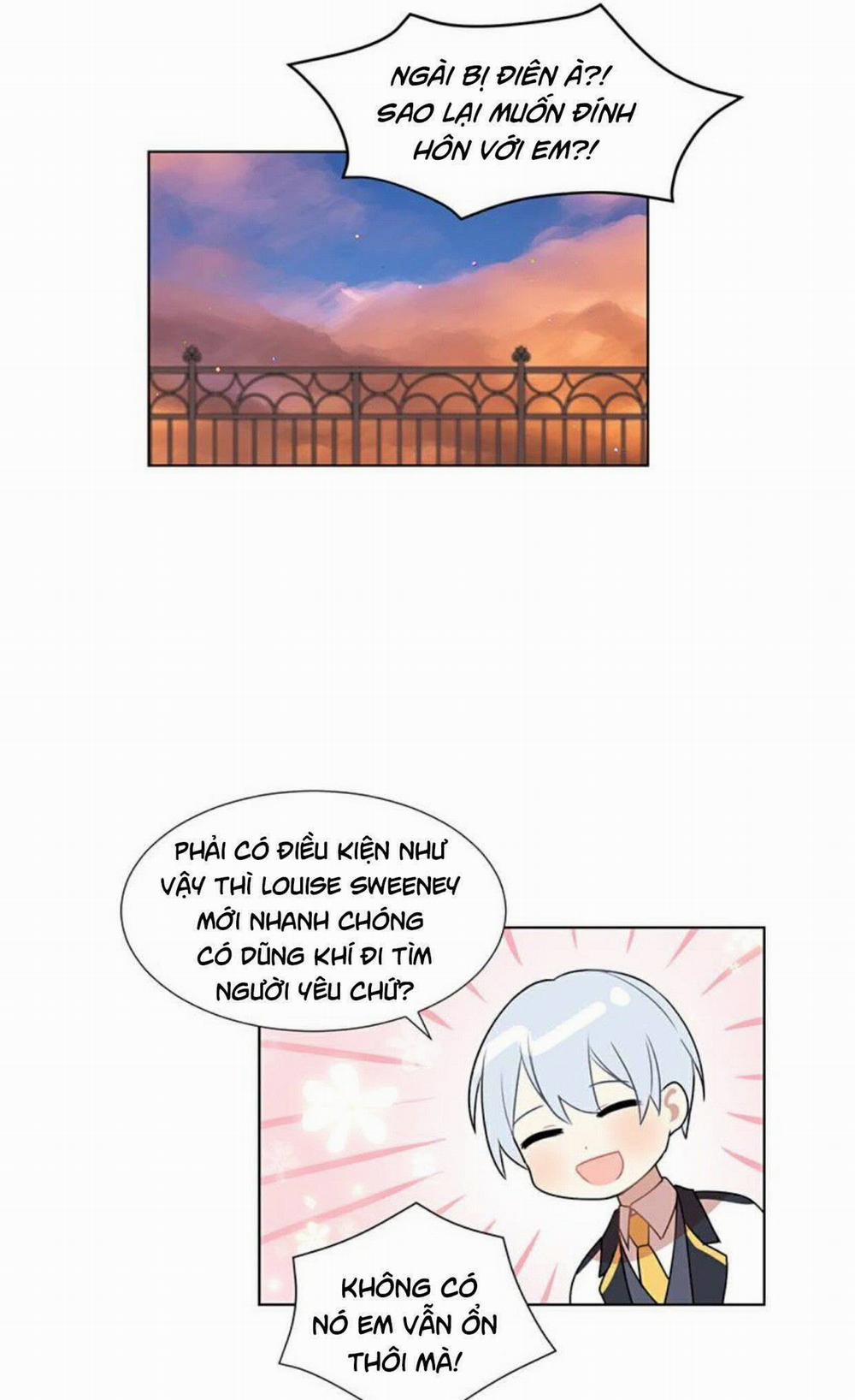 Tôi Là Vị Hôn Thê Phản Diện 2 trang 76