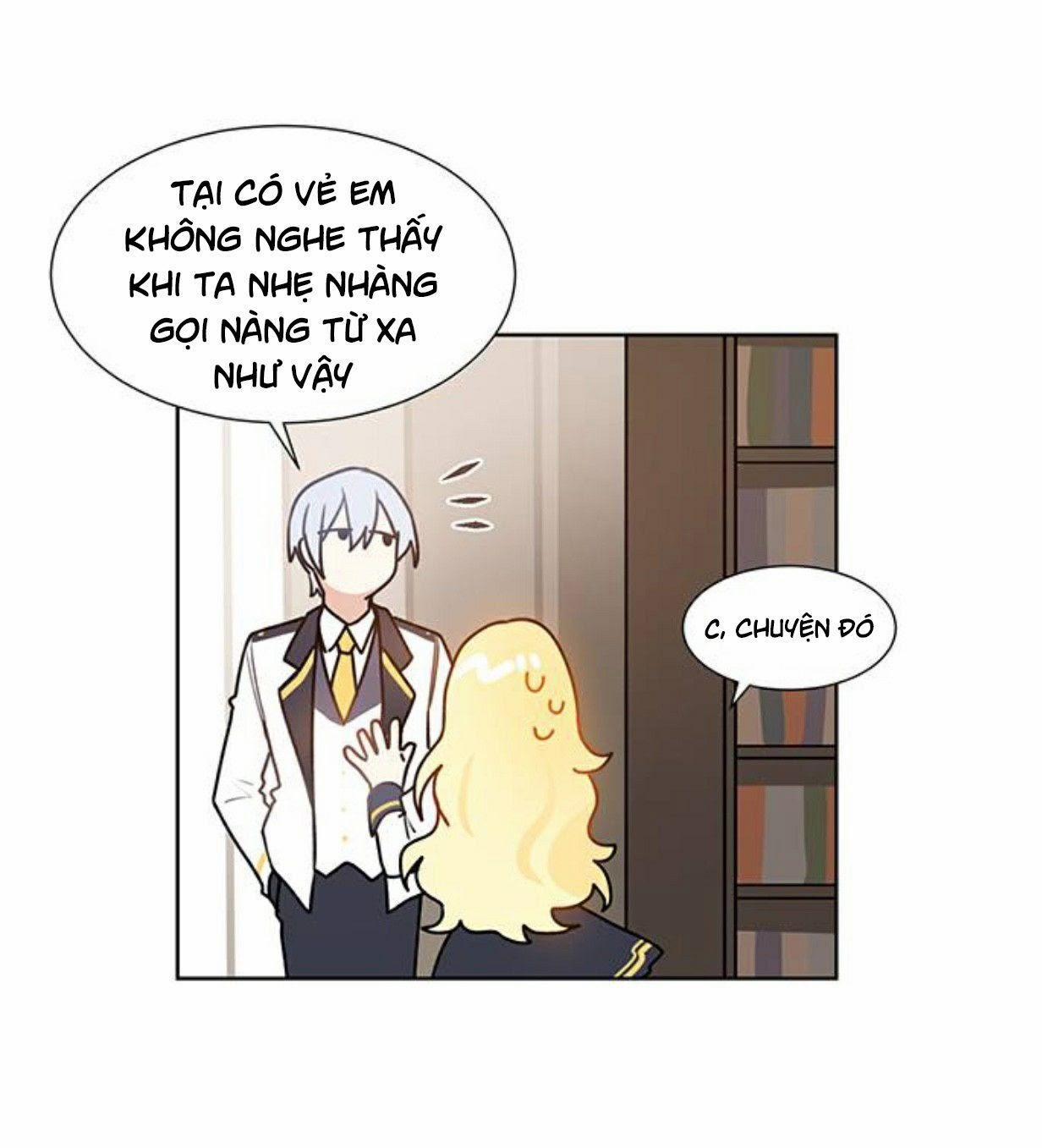 Tôi Là Vị Hôn Thê Phản Diện 2 trang 8