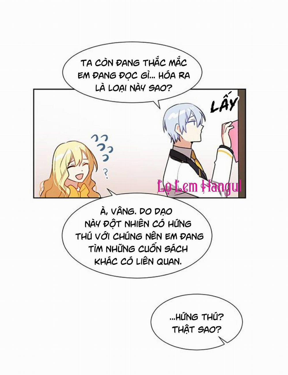 Tôi Là Vị Hôn Thê Phản Diện 2 trang 9