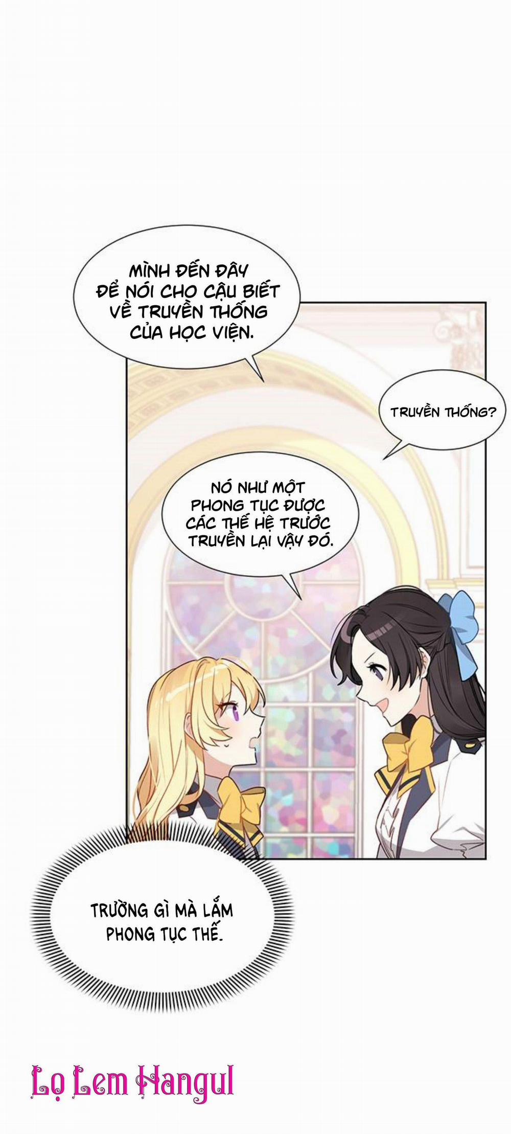 Tôi Là Vị Hôn Thê Phản Diện 3 trang 1