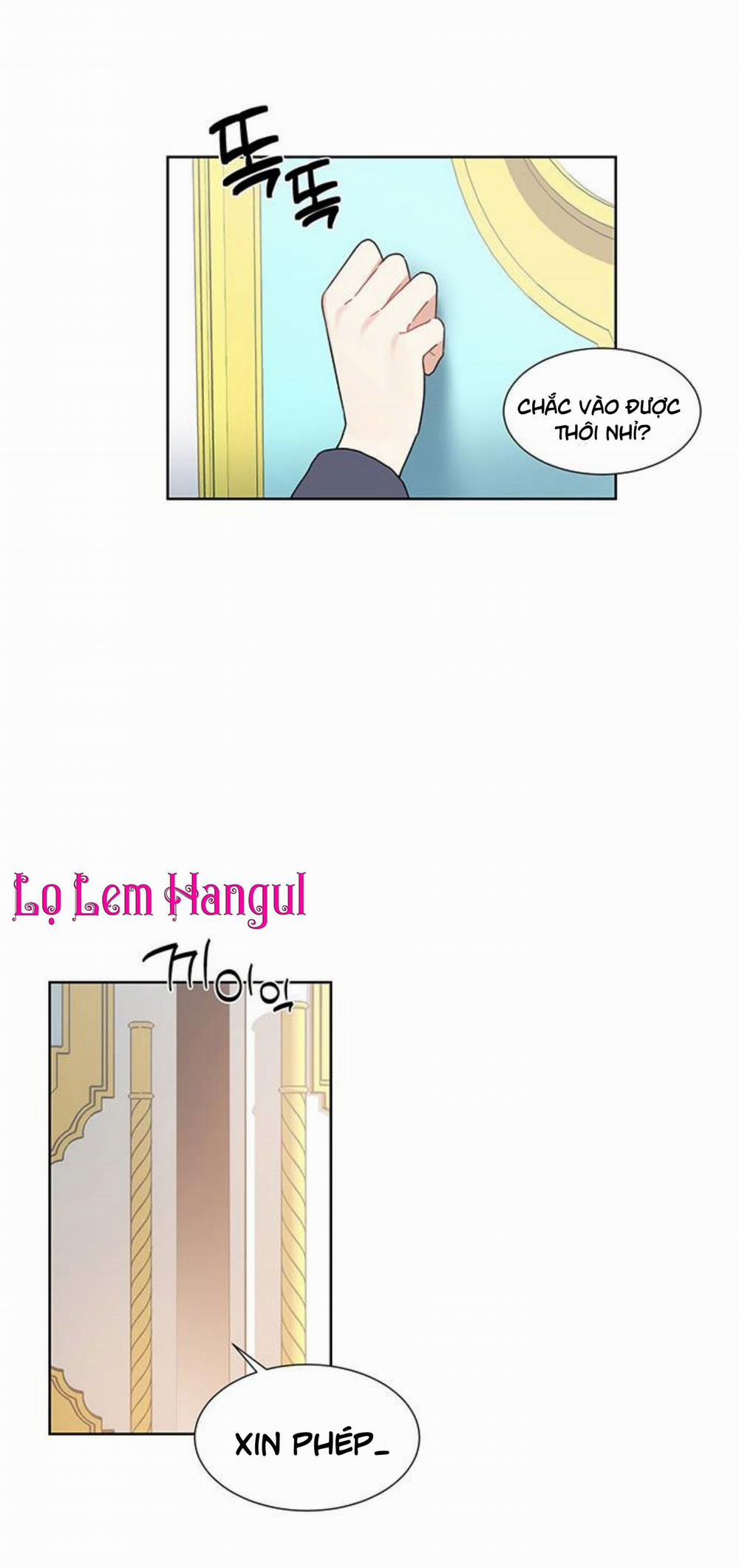 Tôi Là Vị Hôn Thê Phản Diện 3 trang 10