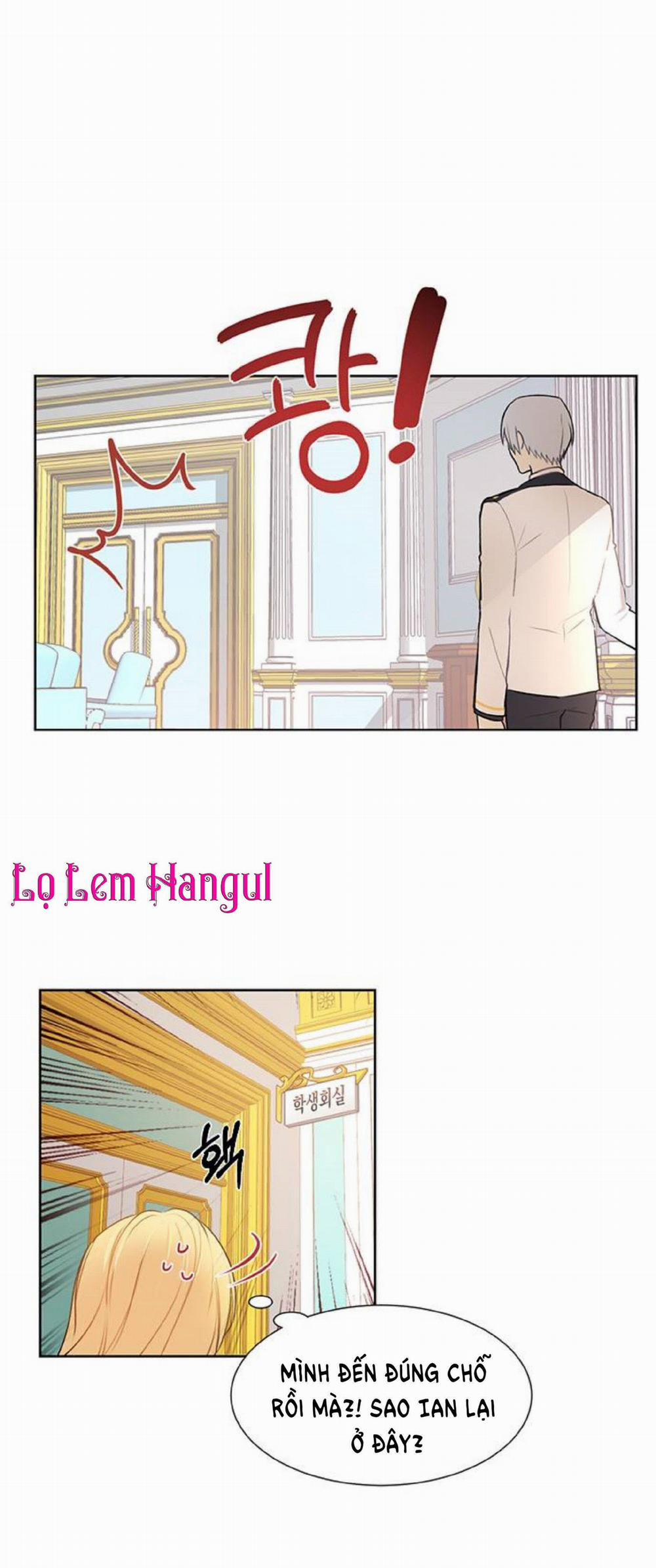 Tôi Là Vị Hôn Thê Phản Diện 3 trang 14