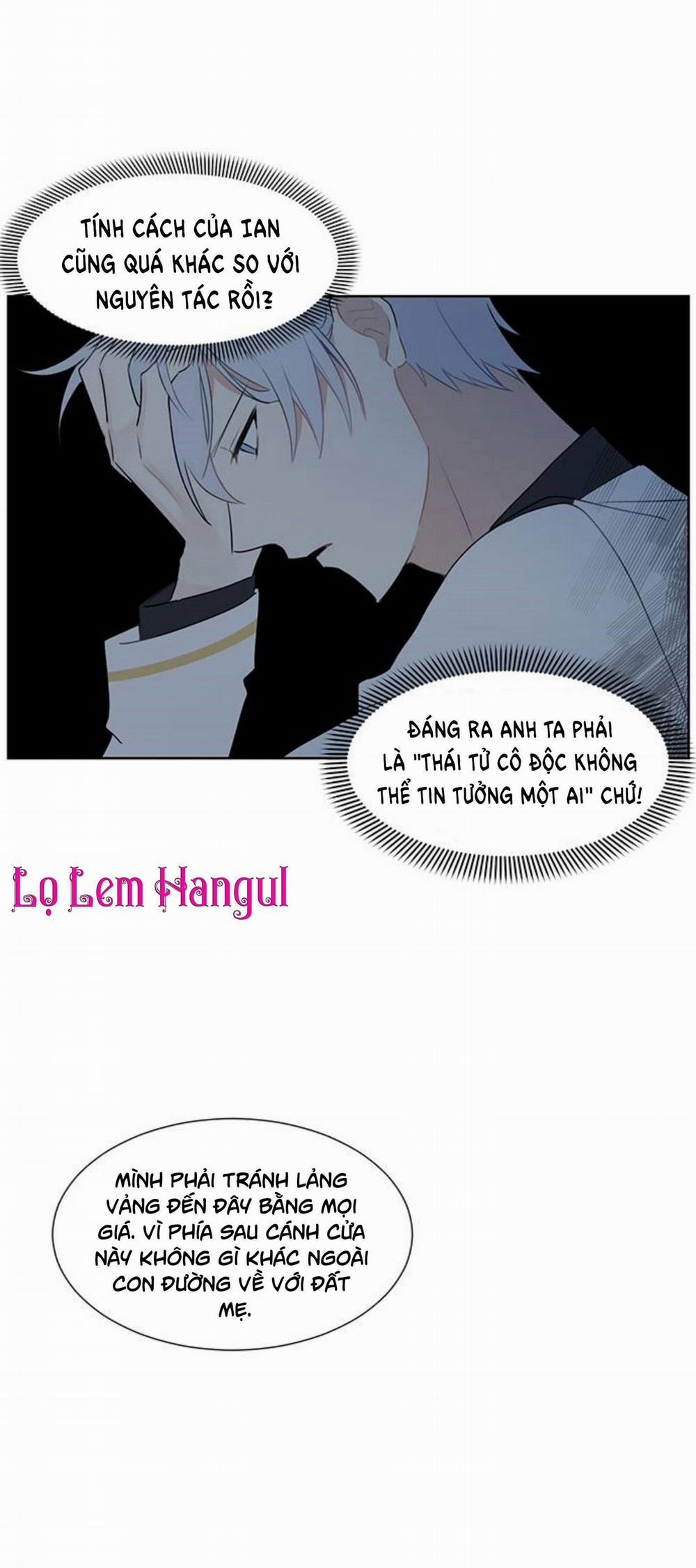 Tôi Là Vị Hôn Thê Phản Diện 3 trang 15