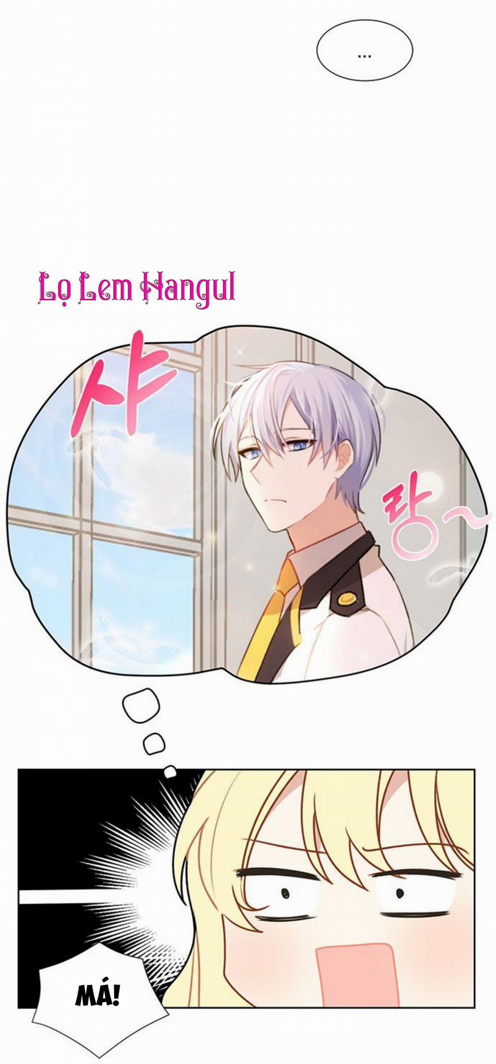 Tôi Là Vị Hôn Thê Phản Diện 3 trang 16