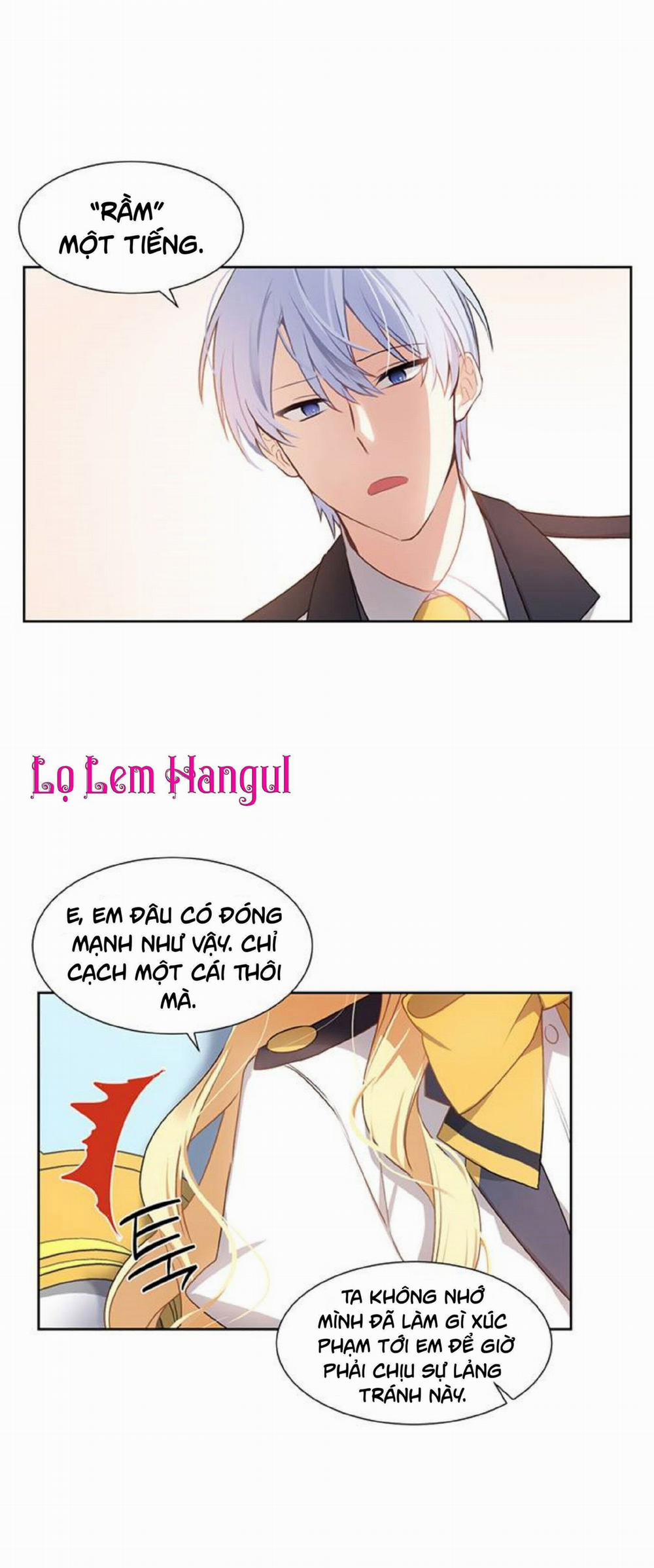 Tôi Là Vị Hôn Thê Phản Diện 3 trang 23